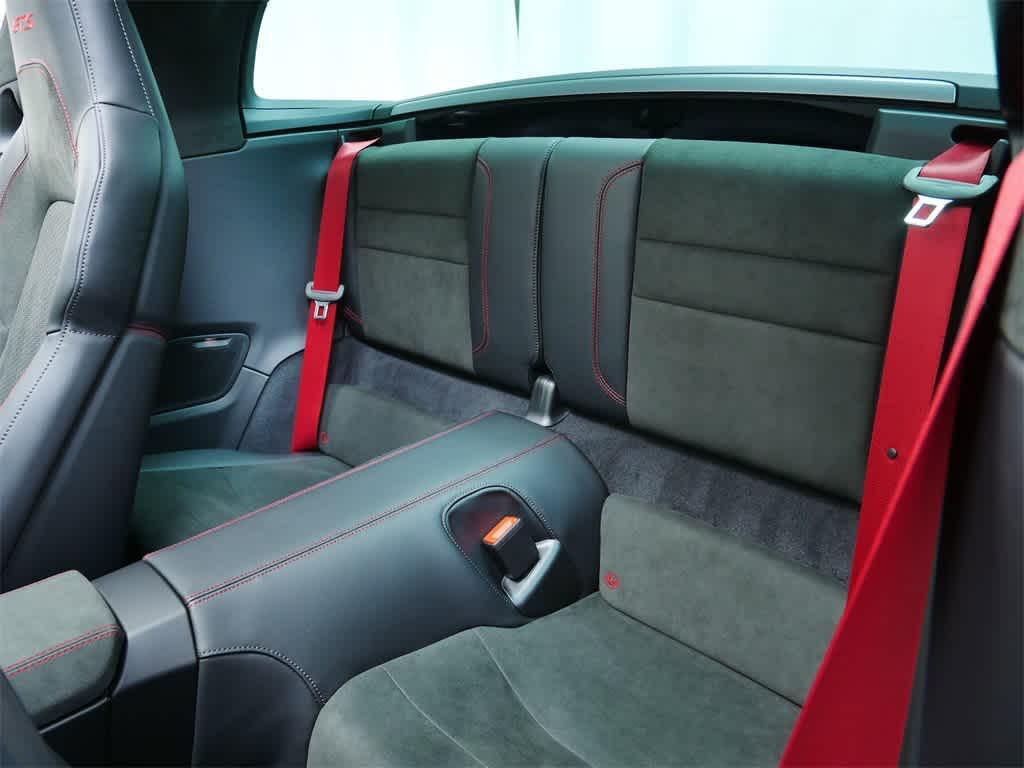 used 2025 Porsche 911 car, priced at $273,990