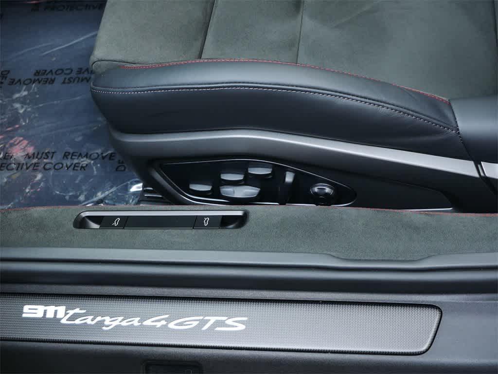 used 2025 Porsche 911 car, priced at $273,990