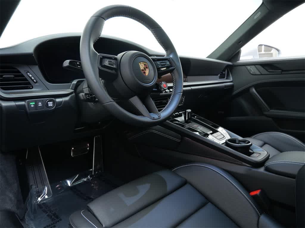 new 2026 Porsche 911 car, priced at $213,790