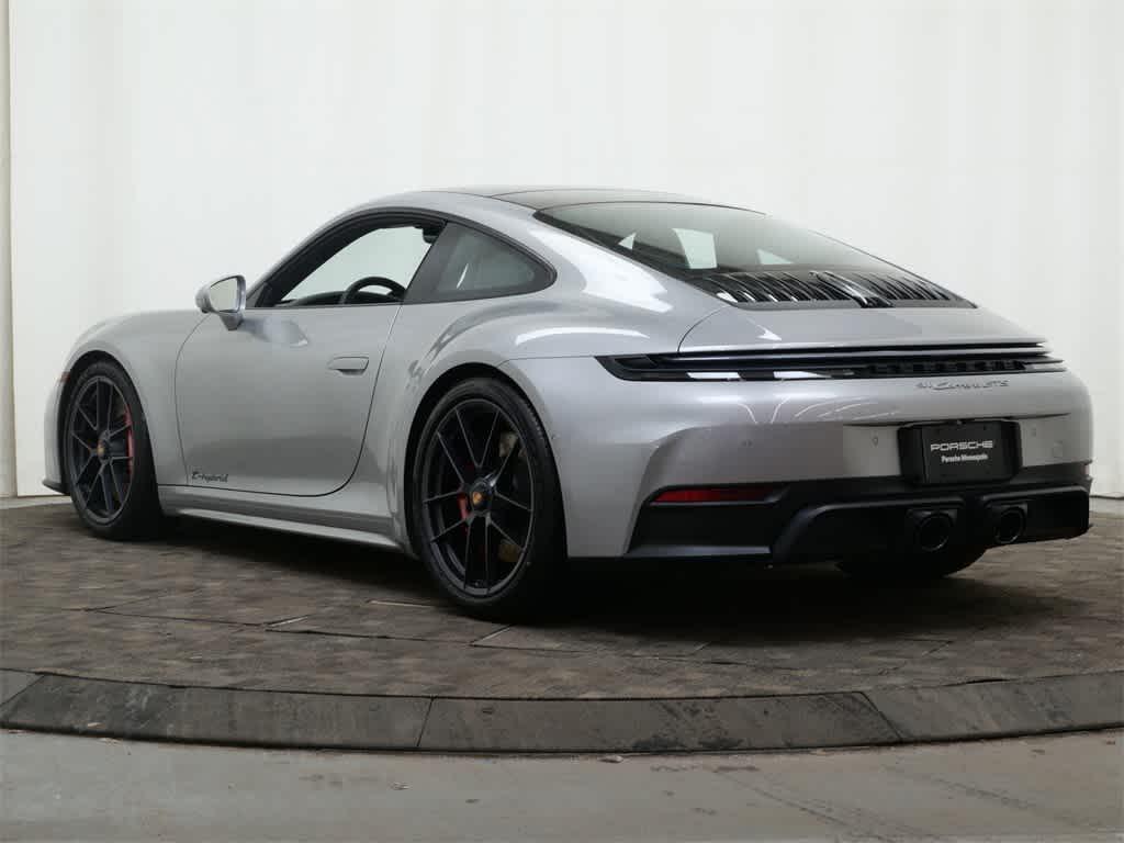 new 2026 Porsche 911 car, priced at $213,790