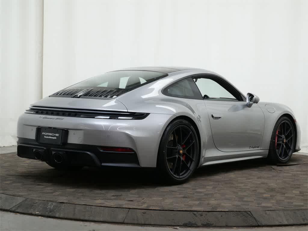 new 2026 Porsche 911 car, priced at $213,790