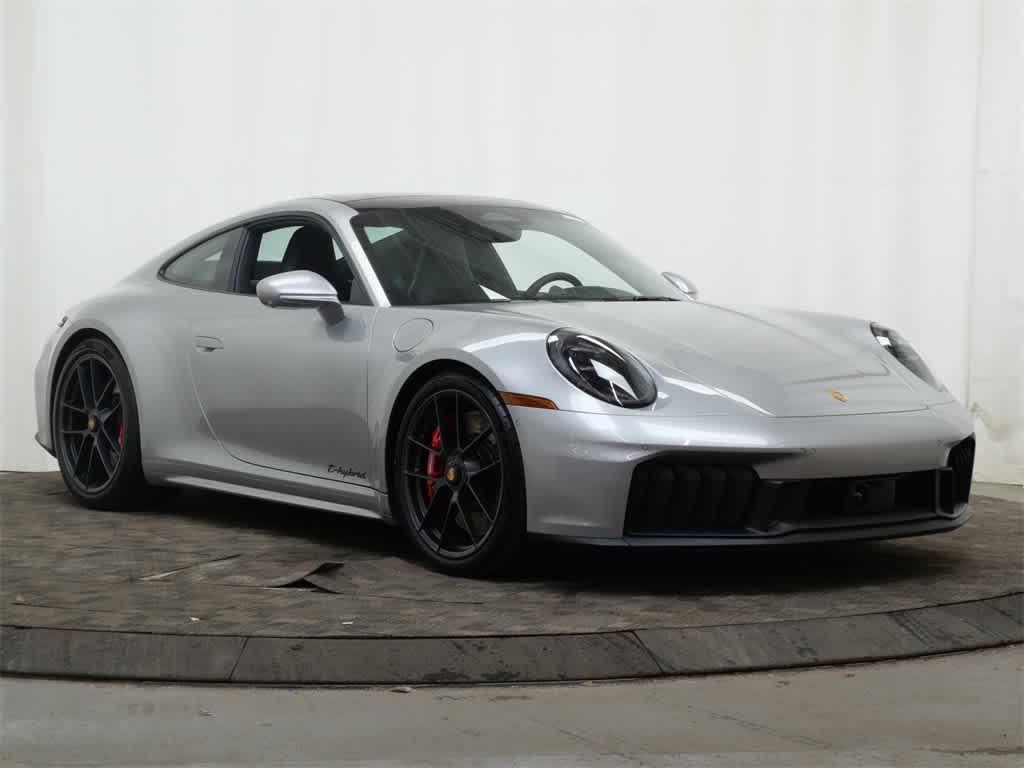 new 2026 Porsche 911 car, priced at $213,790
