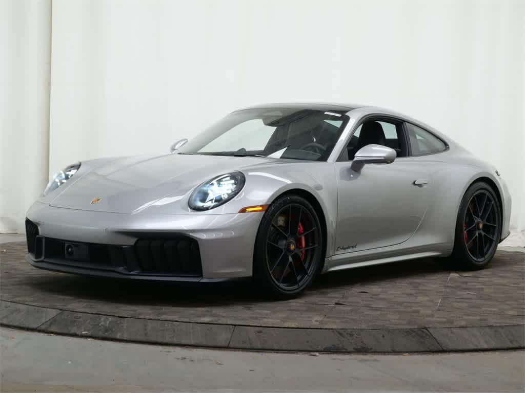 new 2026 Porsche 911 car, priced at $213,790