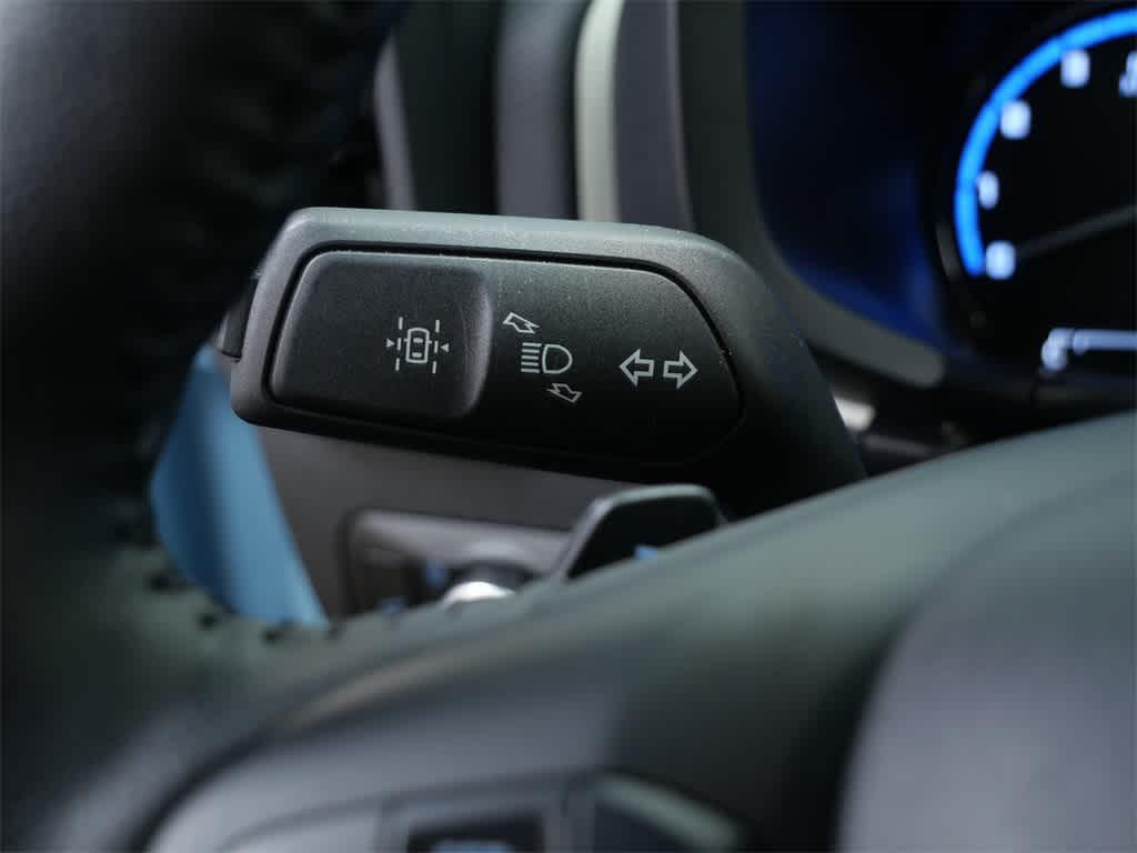 used 2023 Ford Bronco Sport car, priced at $34,990