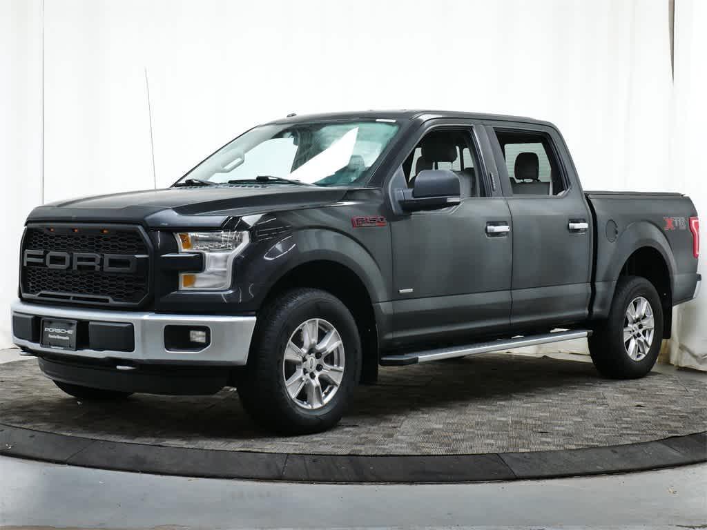 used 2016 Ford F-150 car, priced at $17,999