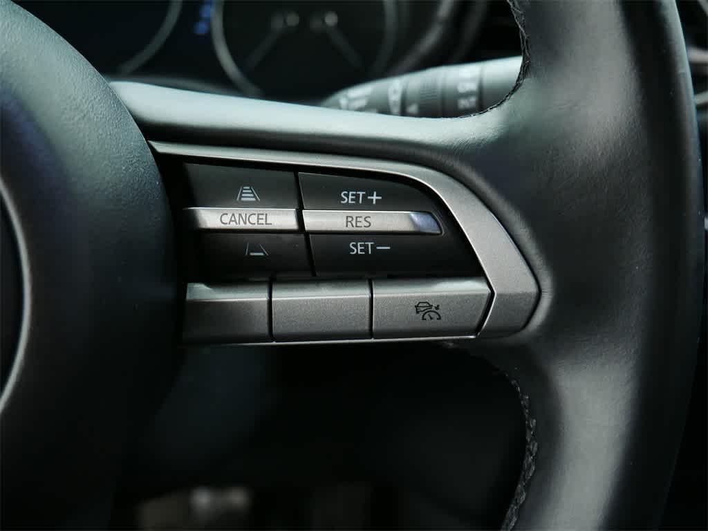 used 2023 Mazda CX-30 car, priced at $21,690