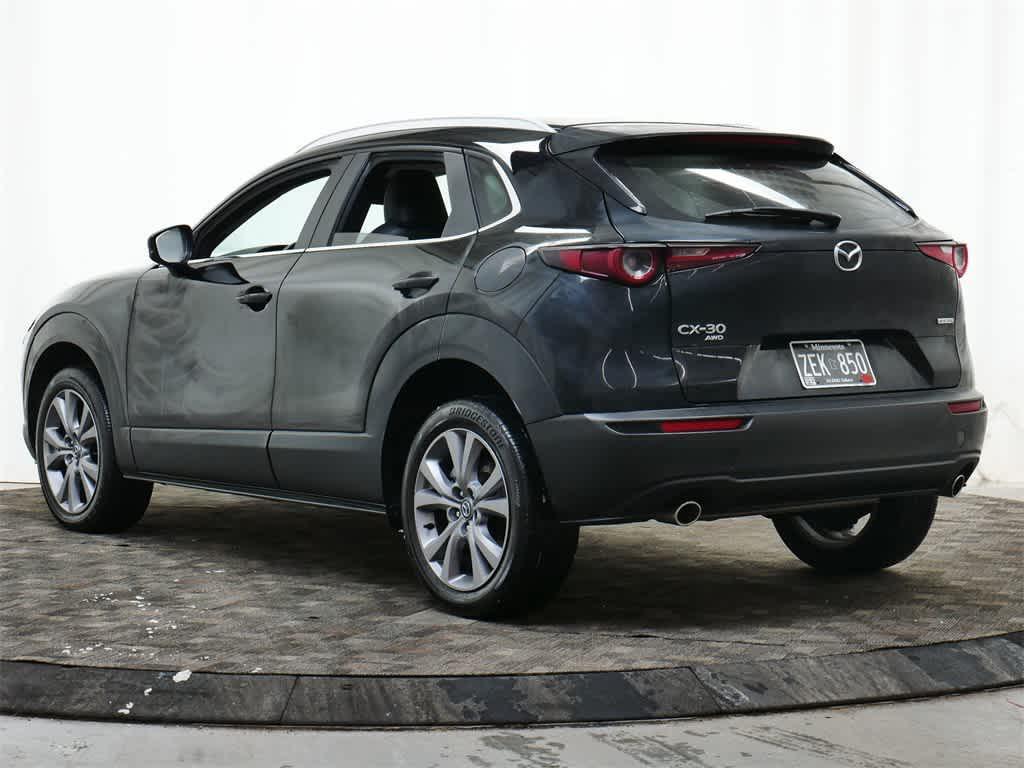 used 2023 Mazda CX-30 car, priced at $21,690