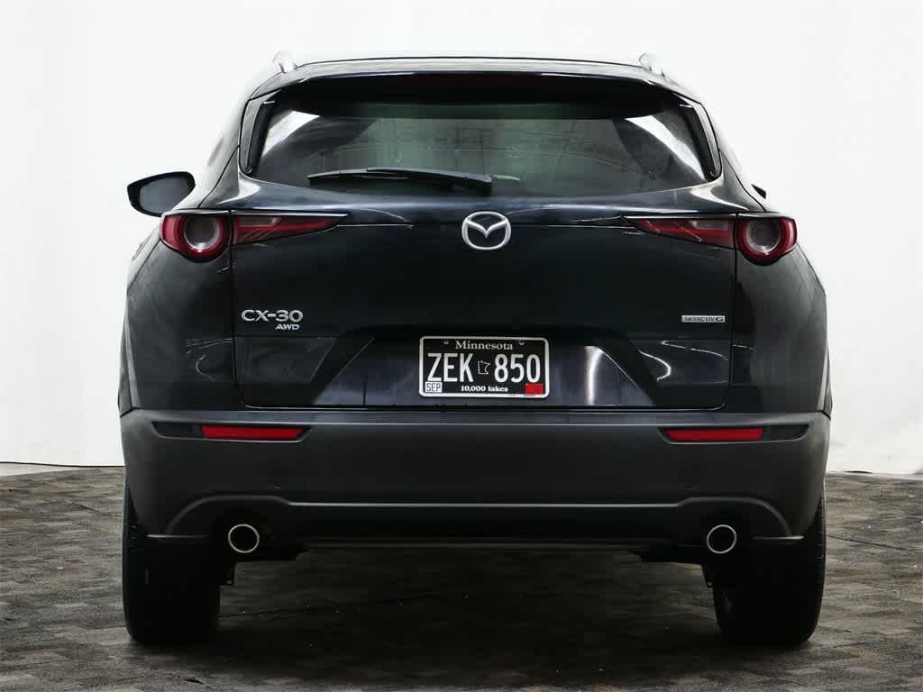 used 2023 Mazda CX-30 car, priced at $21,690