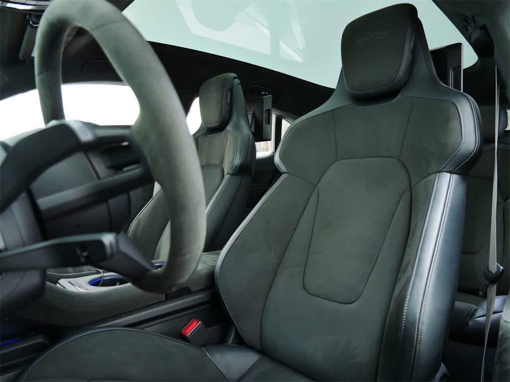 used 2023 Porsche Taycan car, priced at $105,693