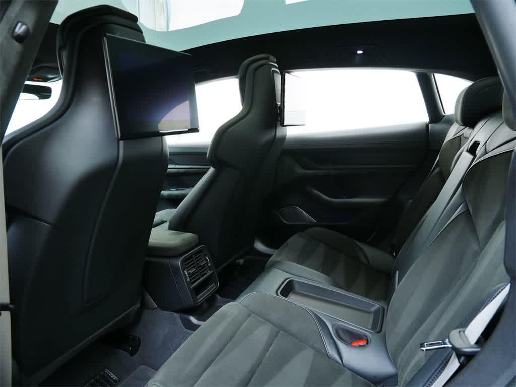 used 2023 Porsche Taycan car, priced at $105,693