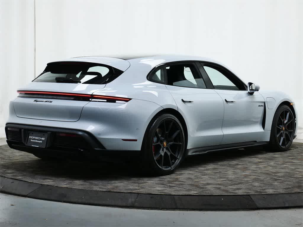 used 2023 Porsche Taycan car, priced at $105,693