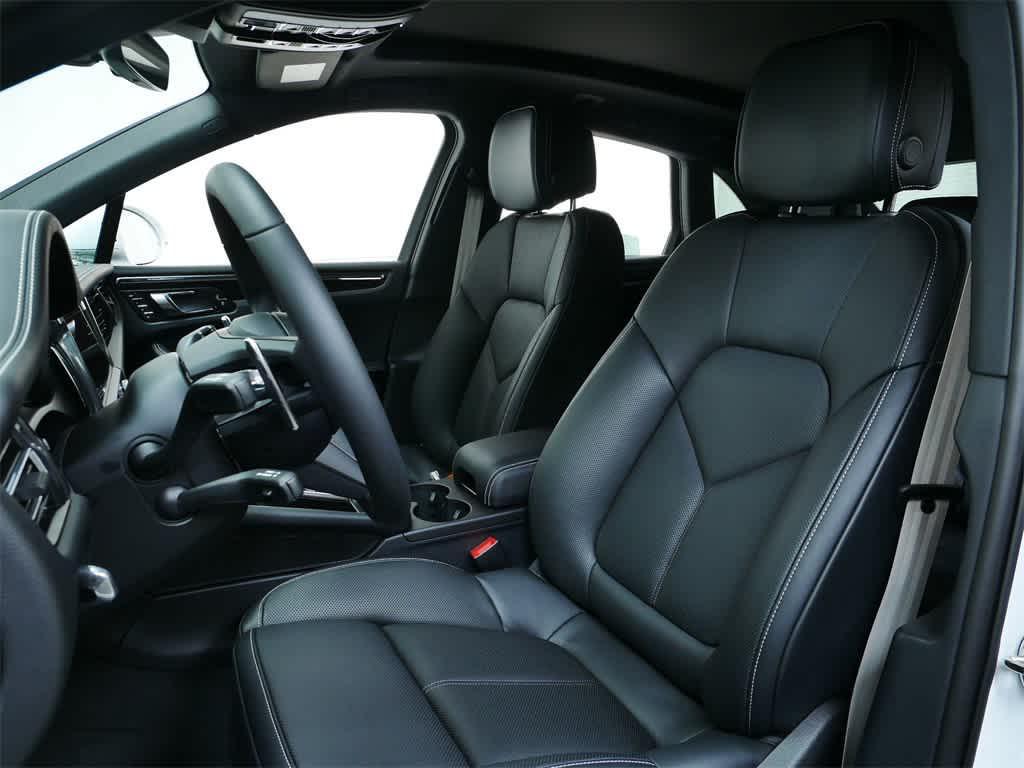 new 2025 Porsche Macan car, priced at $91,925