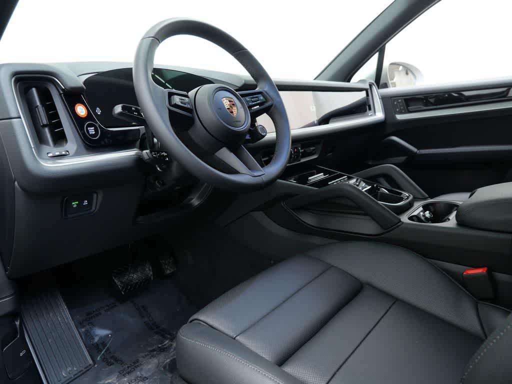 new 2026 Porsche Cayenne car, priced at $120,230