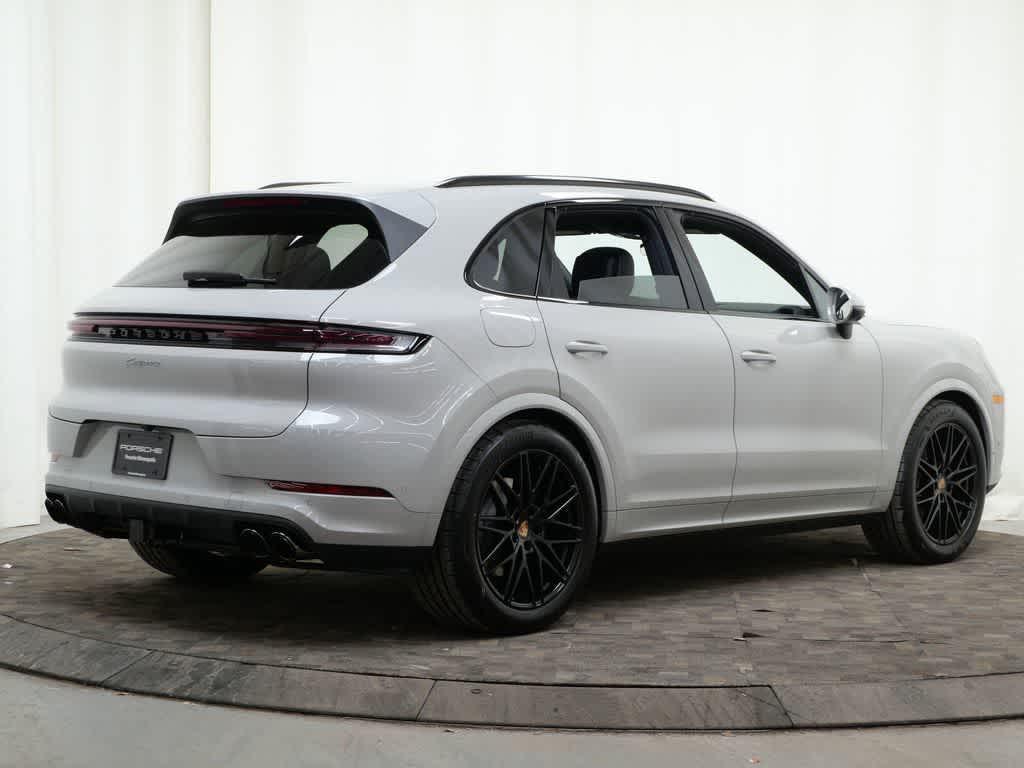 new 2026 Porsche Cayenne car, priced at $120,230