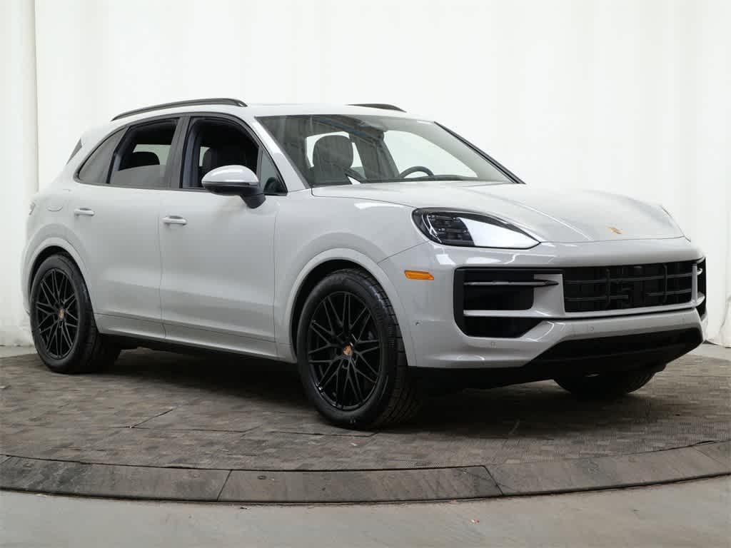 new 2026 Porsche Cayenne car, priced at $120,230