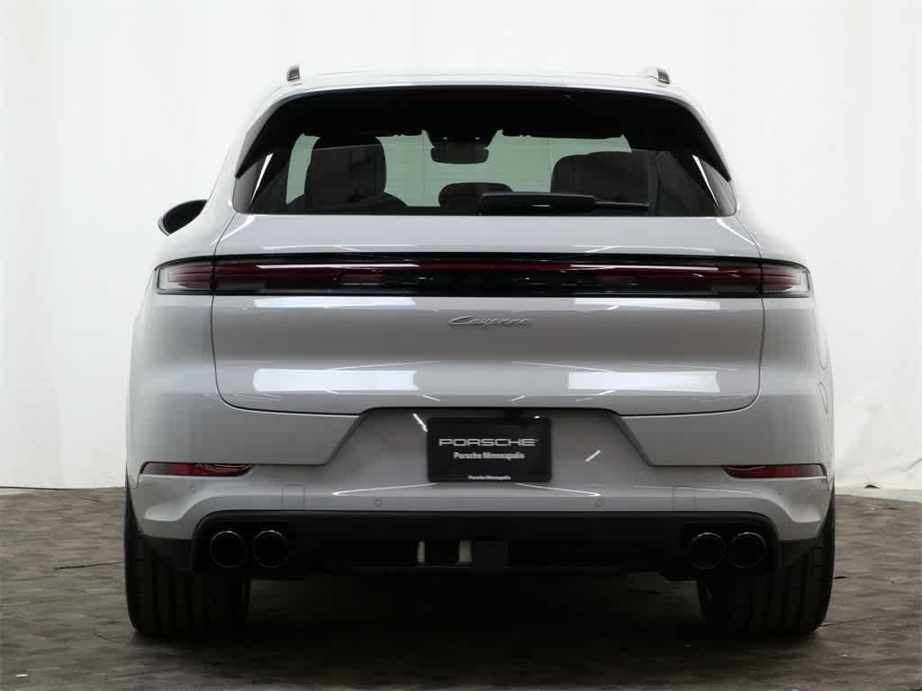 new 2026 Porsche Cayenne car, priced at $120,230
