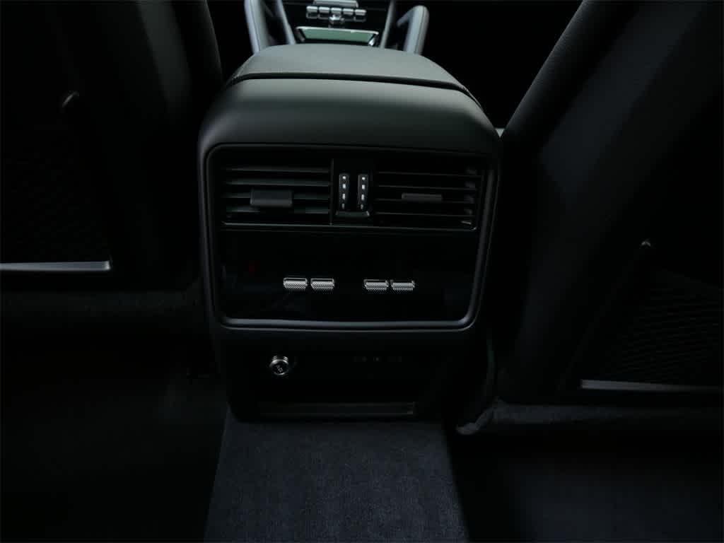 new 2026 Porsche Cayenne car, priced at $120,230