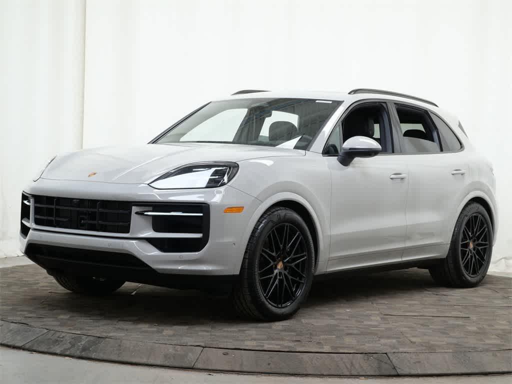 new 2026 Porsche Cayenne car, priced at $120,230