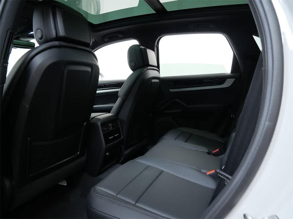 new 2026 Porsche Cayenne car, priced at $120,230