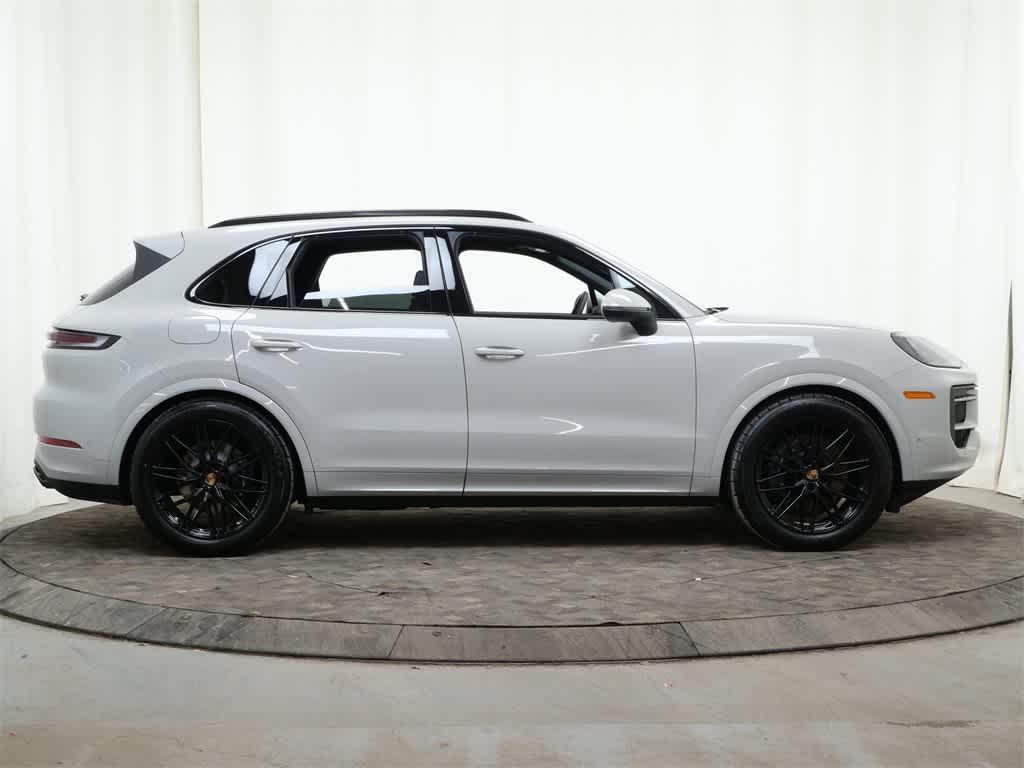 new 2026 Porsche Cayenne car, priced at $120,230