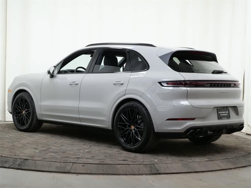 new 2026 Porsche Cayenne car, priced at $120,230