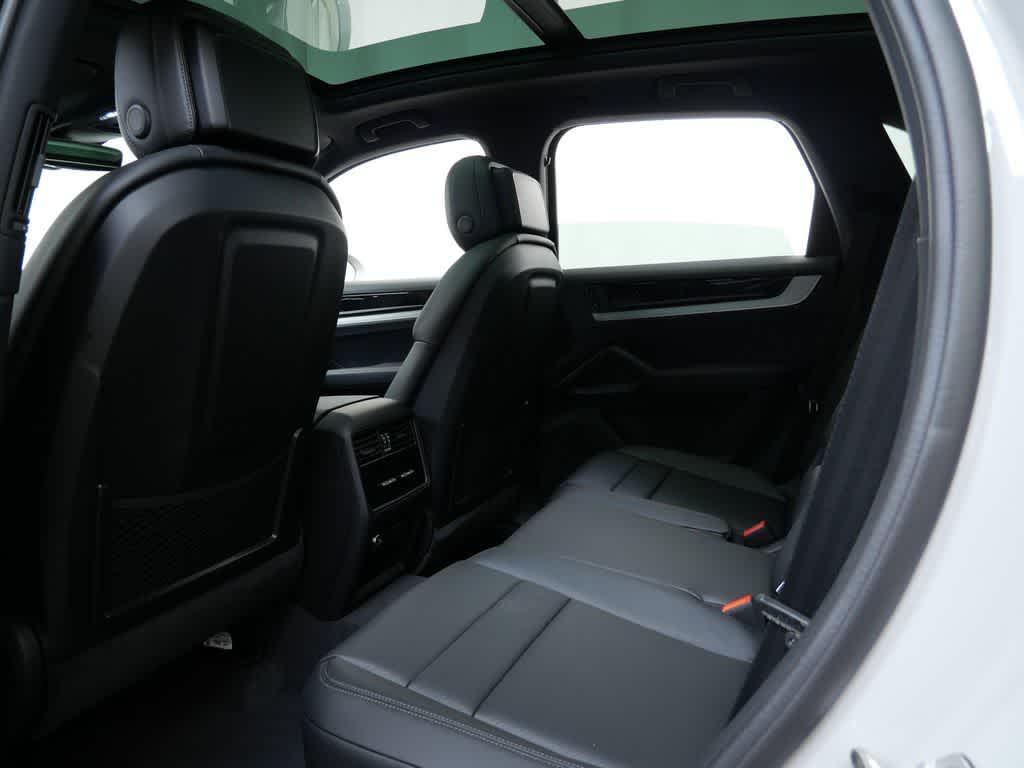 new 2026 Porsche Cayenne car, priced at $120,230