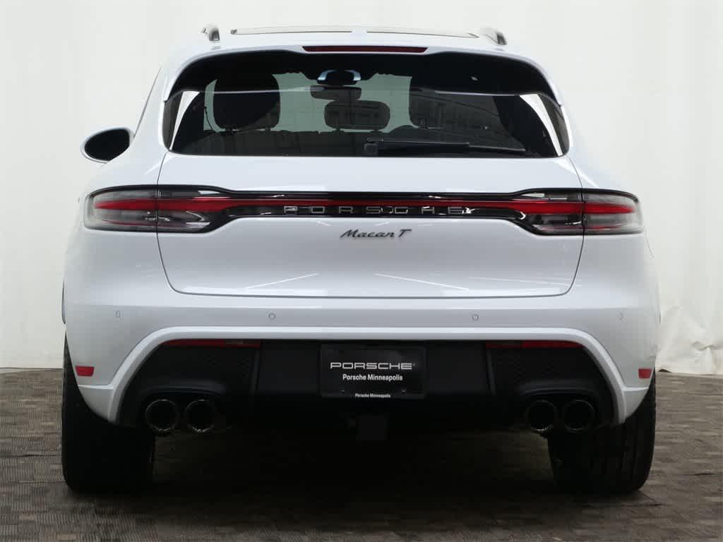 new 2026 Porsche Macan car, priced at $84,230