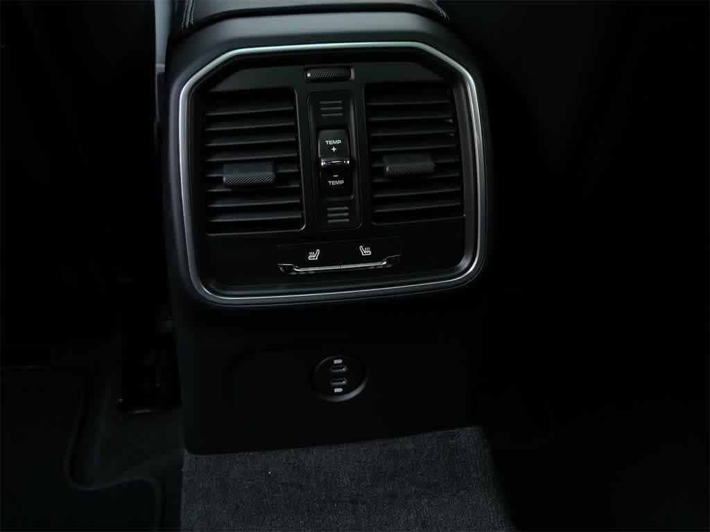 new 2026 Porsche Macan car, priced at $84,230