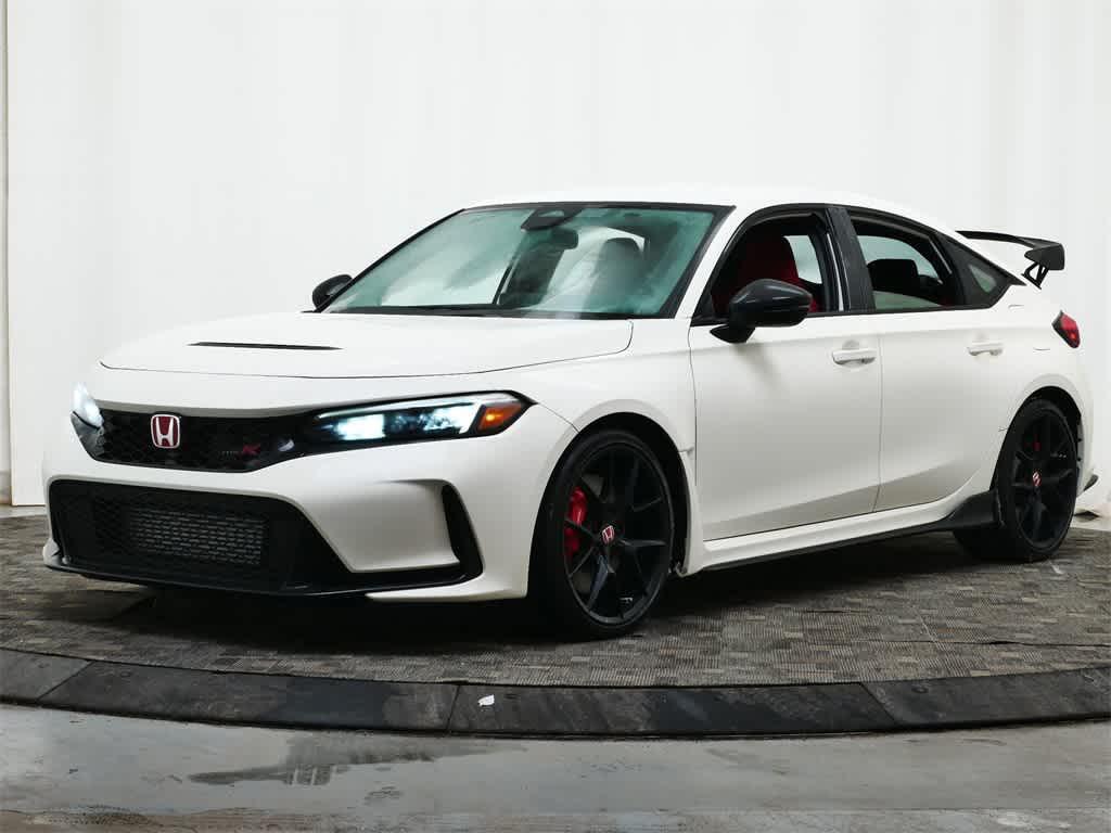 used 2025 Honda Civic Type R car, priced at $43,330