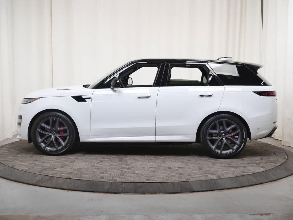 used 2024 Land Rover Range Rover Sport car, priced at $80,317