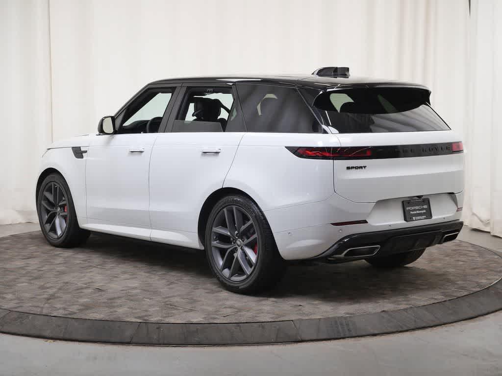 used 2024 Land Rover Range Rover Sport car, priced at $80,317