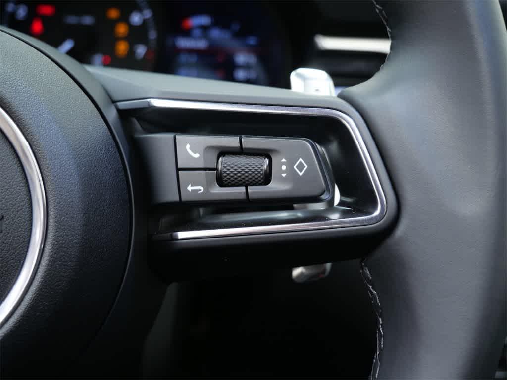 used 2025 Porsche Macan car, priced at $62,990