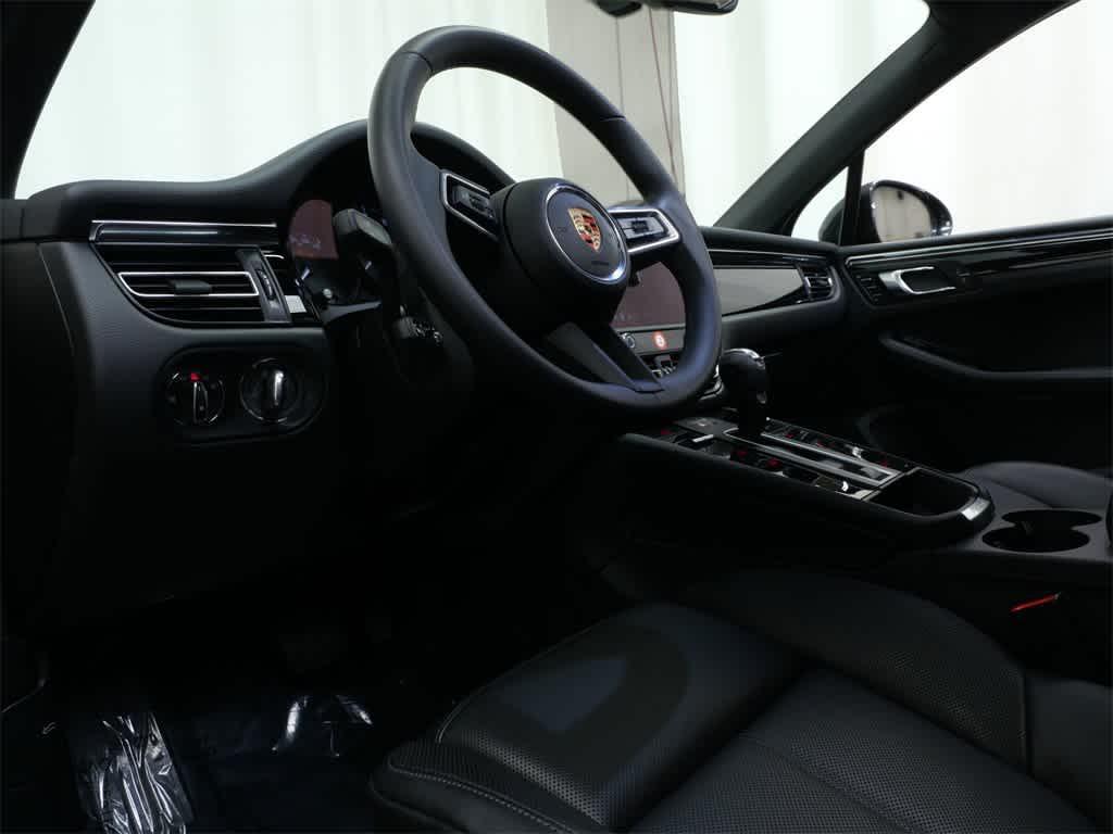 used 2025 Porsche Macan car, priced at $62,990