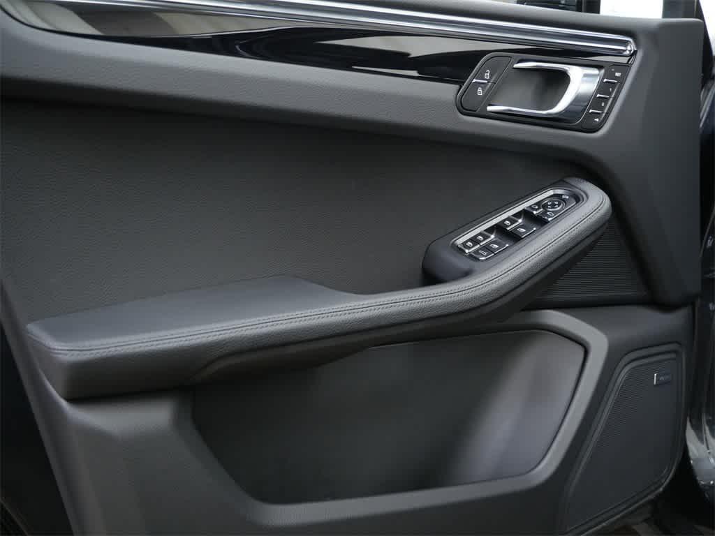 used 2025 Porsche Macan car, priced at $62,990