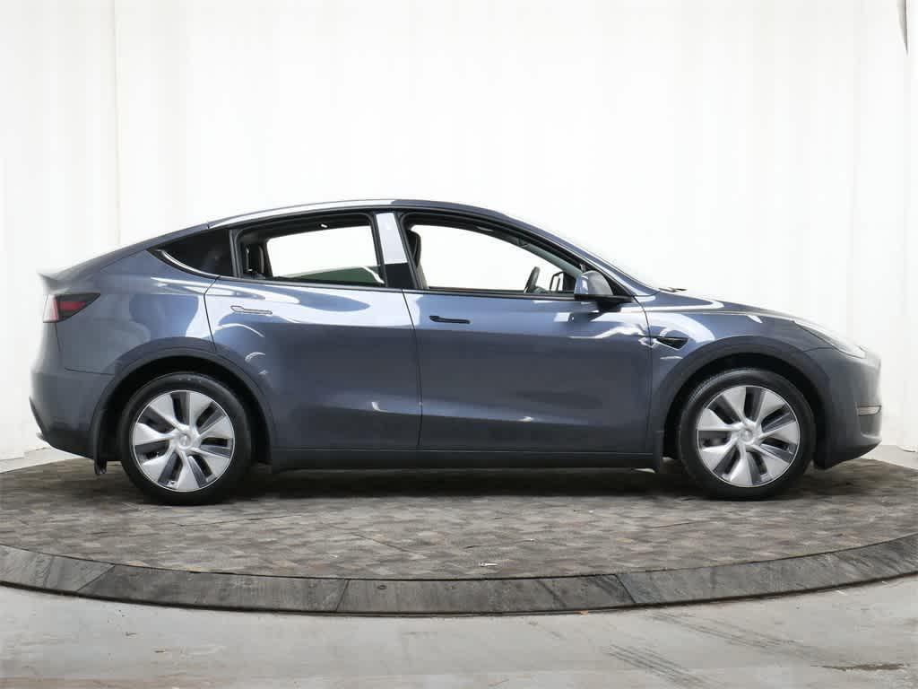 used 2023 Tesla Model Y car, priced at $32,220