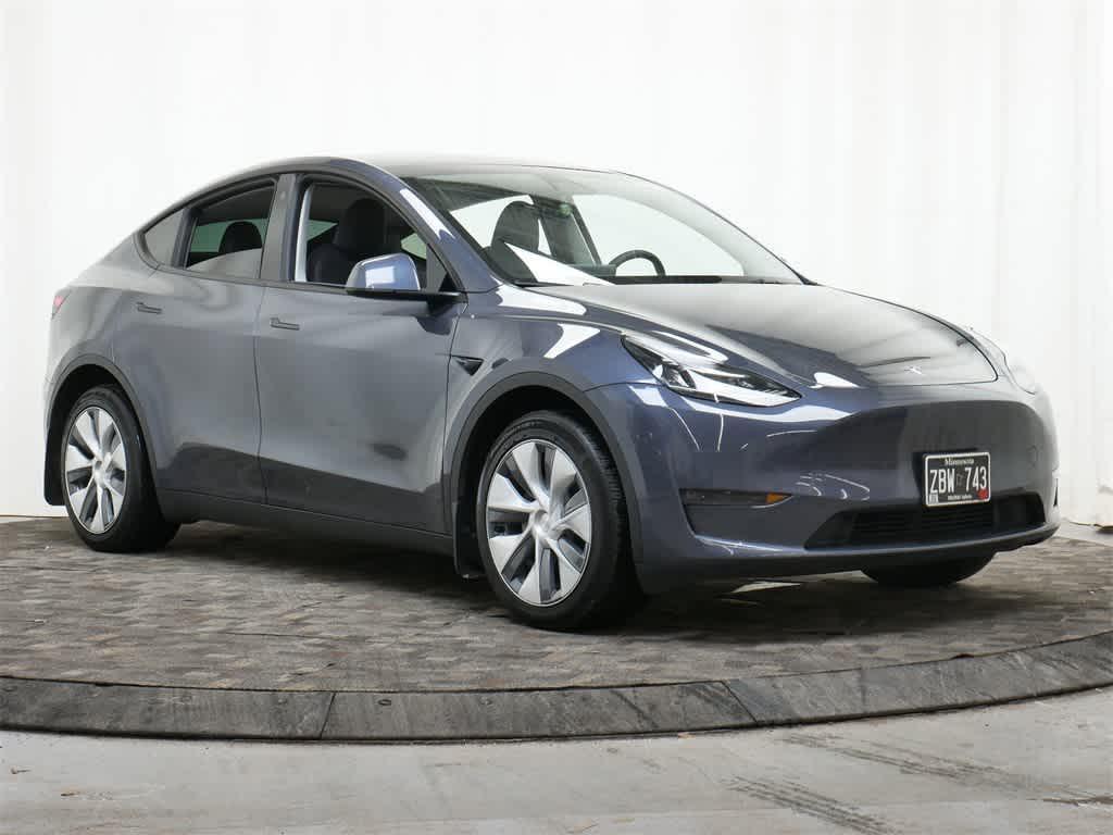 used 2023 Tesla Model Y car, priced at $32,220