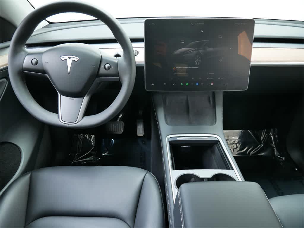 used 2023 Tesla Model Y car, priced at $32,220
