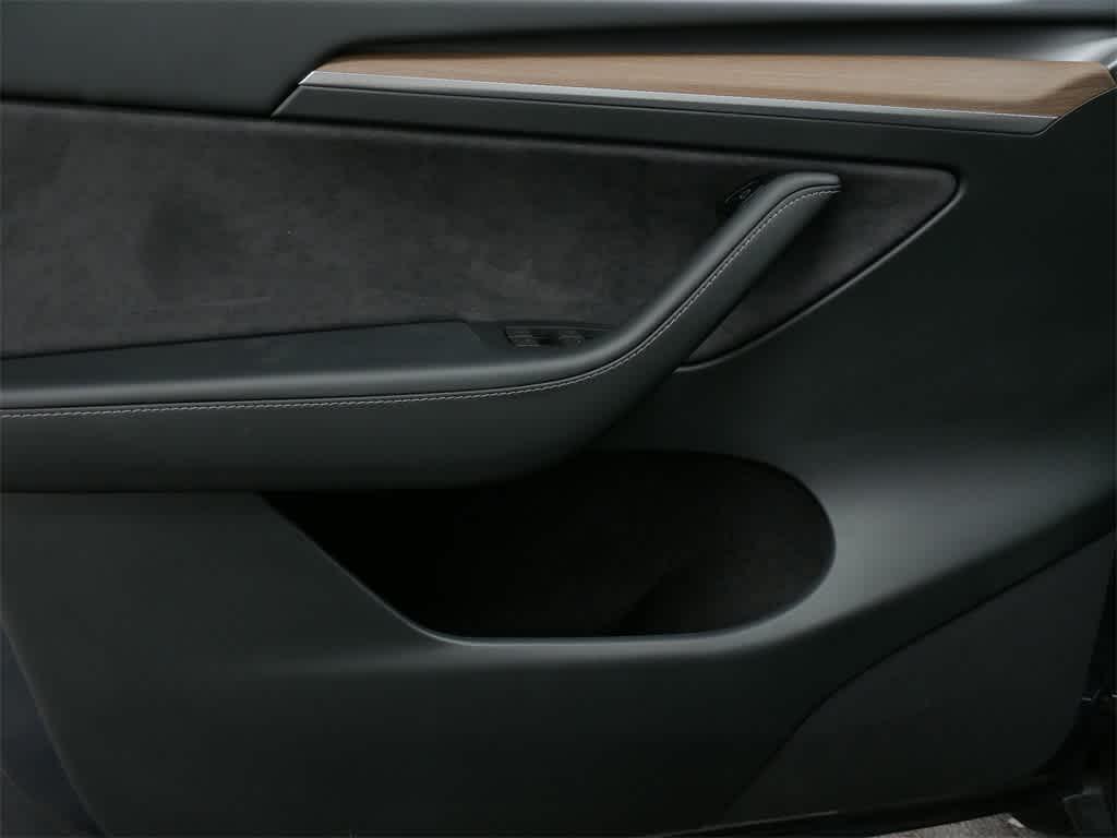 used 2023 Tesla Model Y car, priced at $32,220