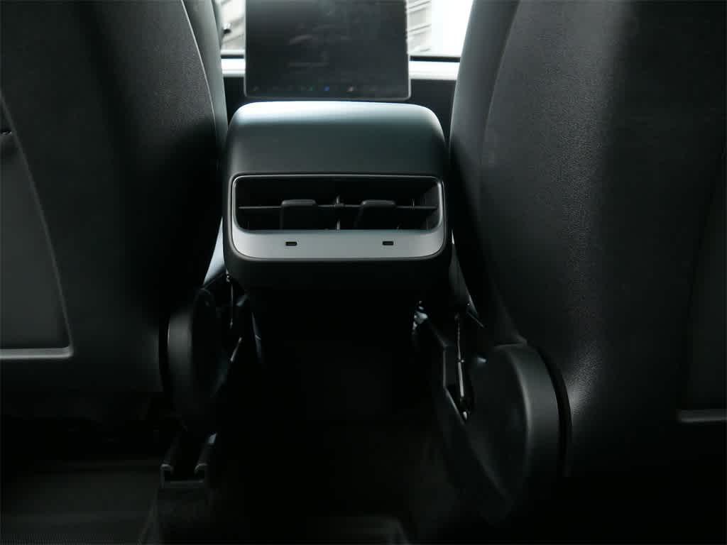 used 2023 Tesla Model Y car, priced at $32,220