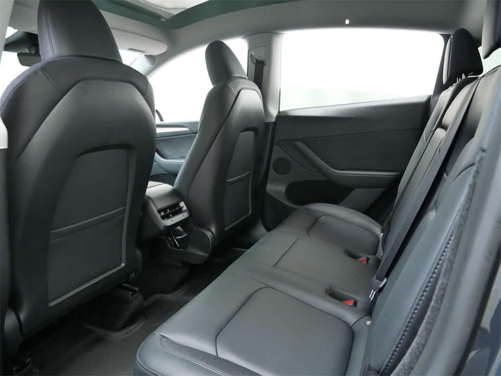 used 2023 Tesla Model Y car, priced at $32,220