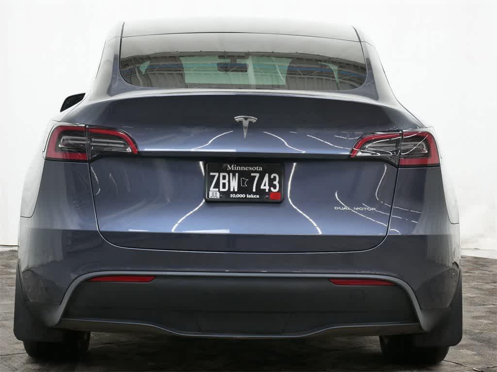 used 2023 Tesla Model Y car, priced at $32,220