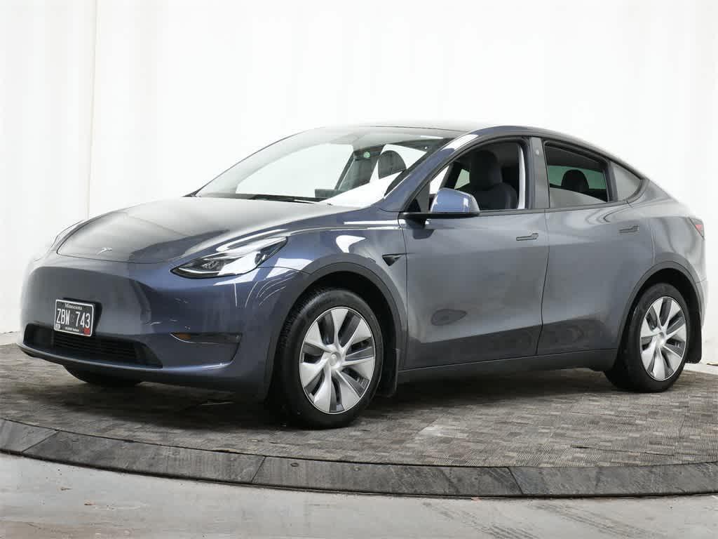 used 2023 Tesla Model Y car, priced at $32,220