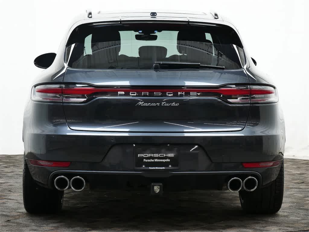 used 2020 Porsche Macan car, priced at $59,990