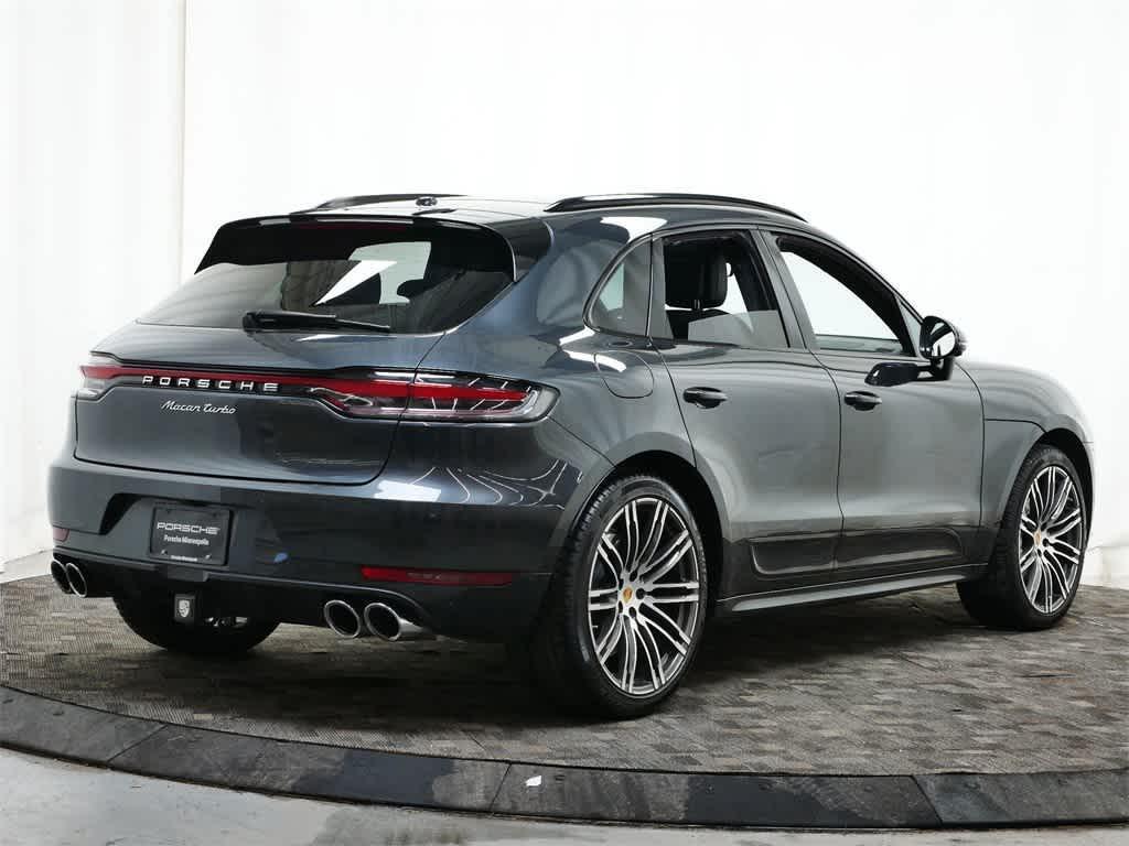 used 2020 Porsche Macan car, priced at $59,990
