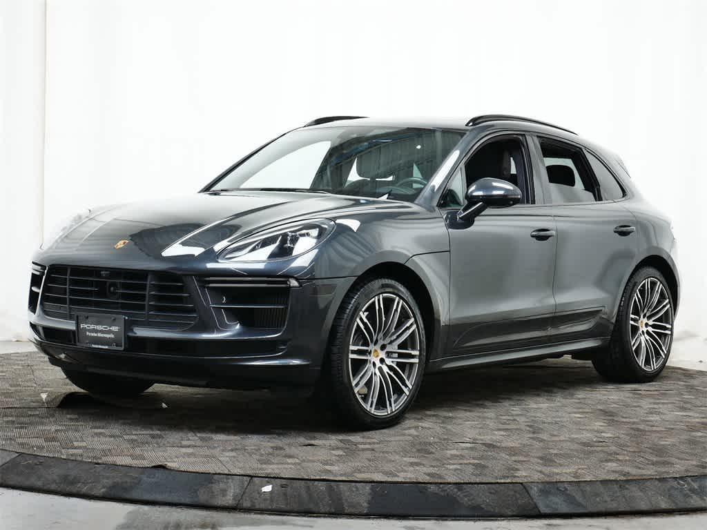 used 2020 Porsche Macan car, priced at $59,990