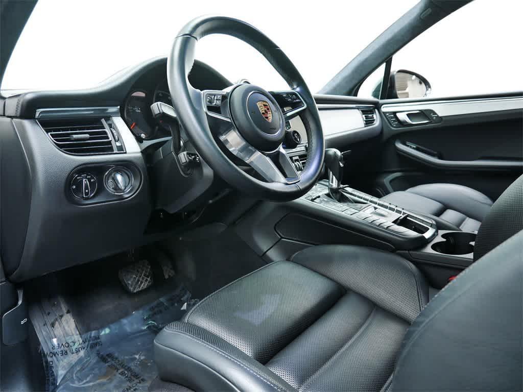 used 2020 Porsche Macan car, priced at $59,990