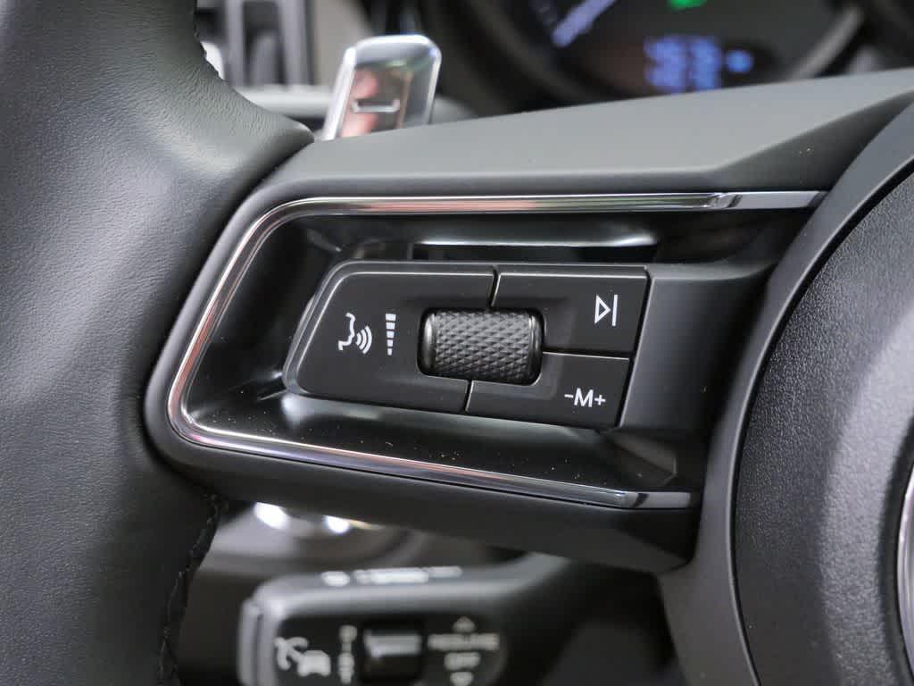 used 2025 Porsche Macan car, priced at $62,690