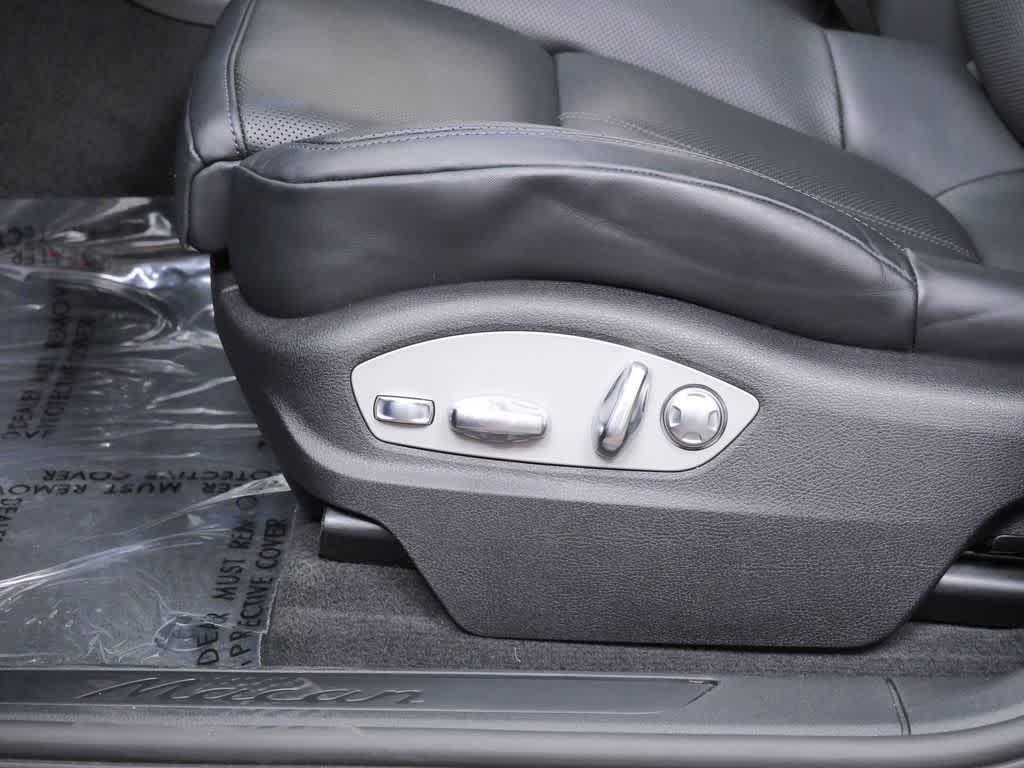 used 2025 Porsche Macan car, priced at $62,690