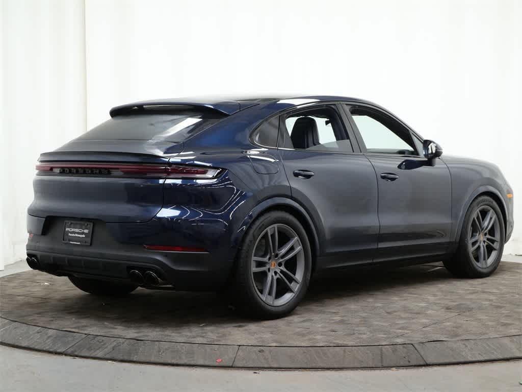 new 2026 Porsche Cayenne car, priced at $120,610