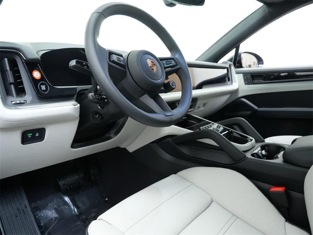 new 2026 Porsche Cayenne car, priced at $120,610